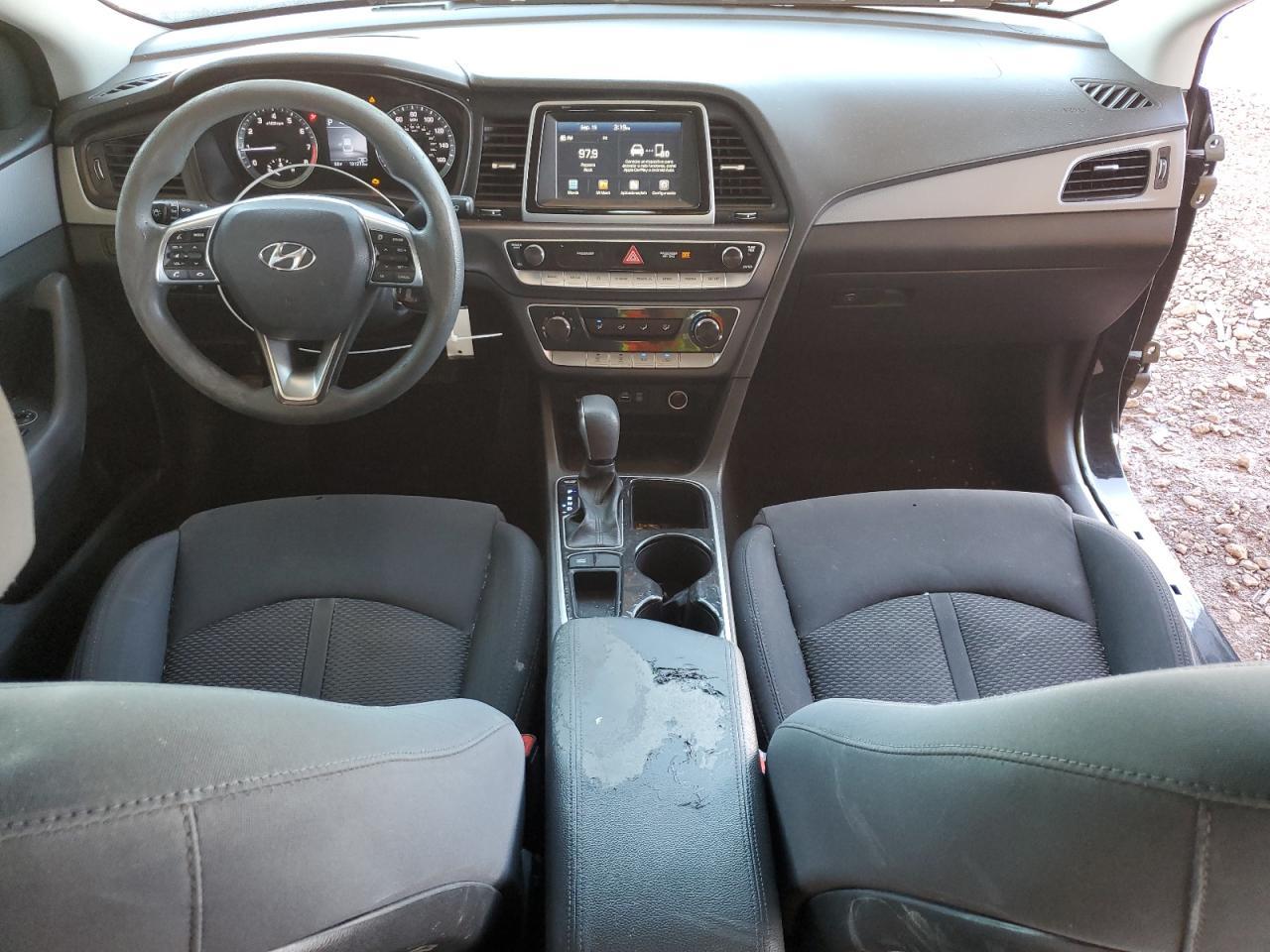 2018 HYUNDAI SONATA