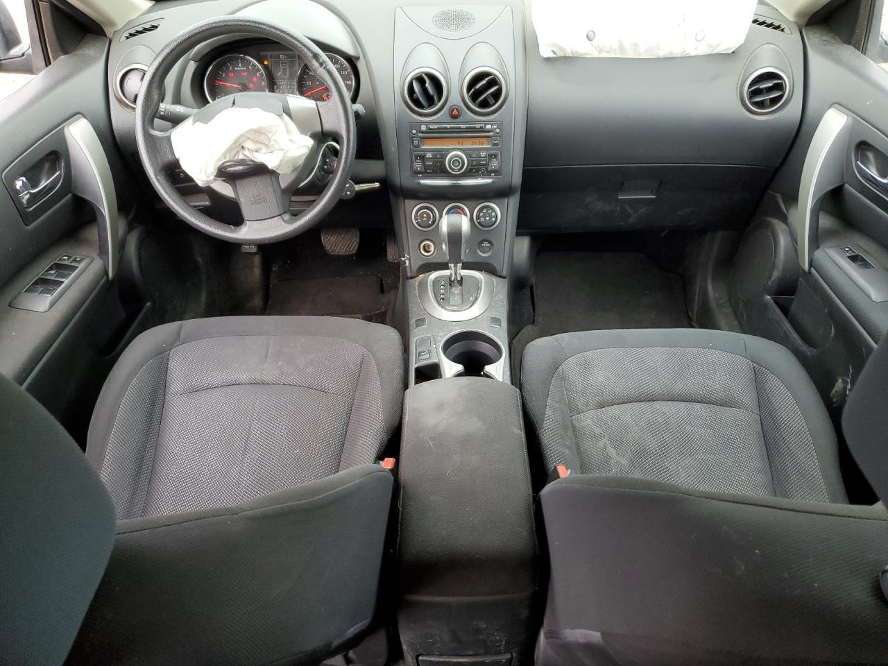 2014 NISSAN ROGUE