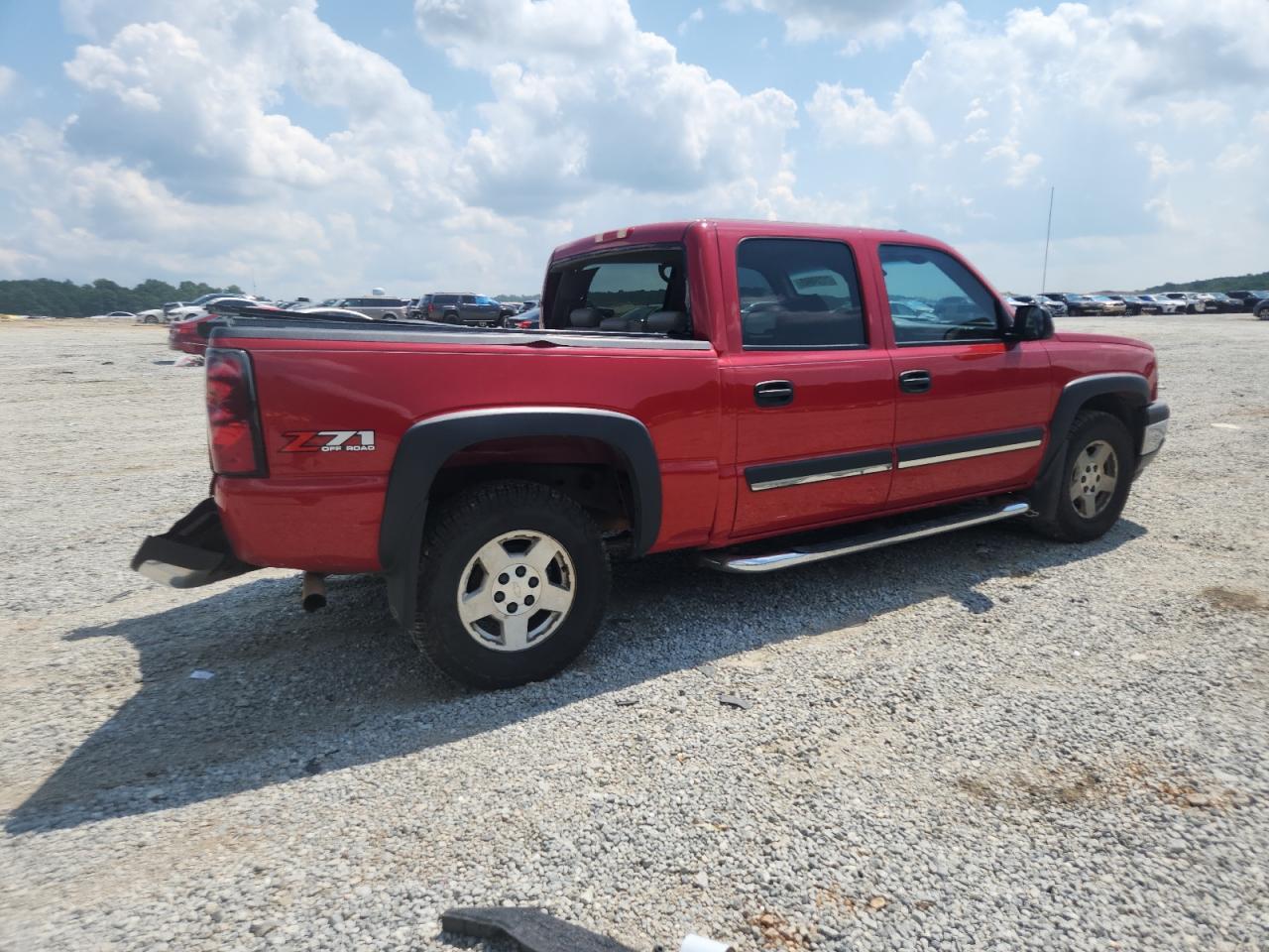 2005 CHEVROLET Silverado