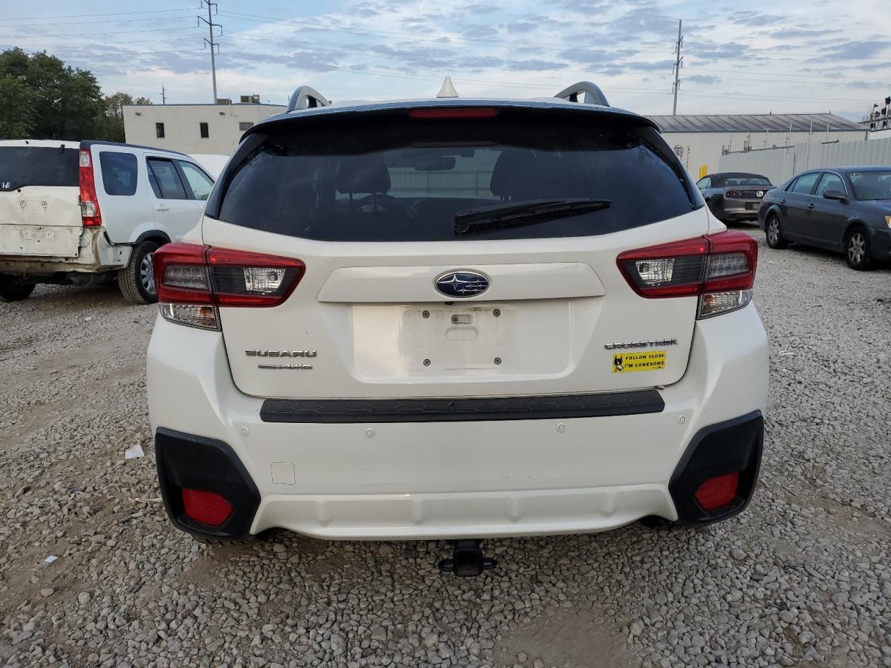 2021 SUBARU Crosstrek