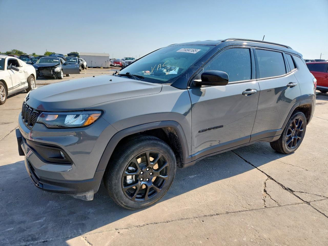 2024 JEEP Compass