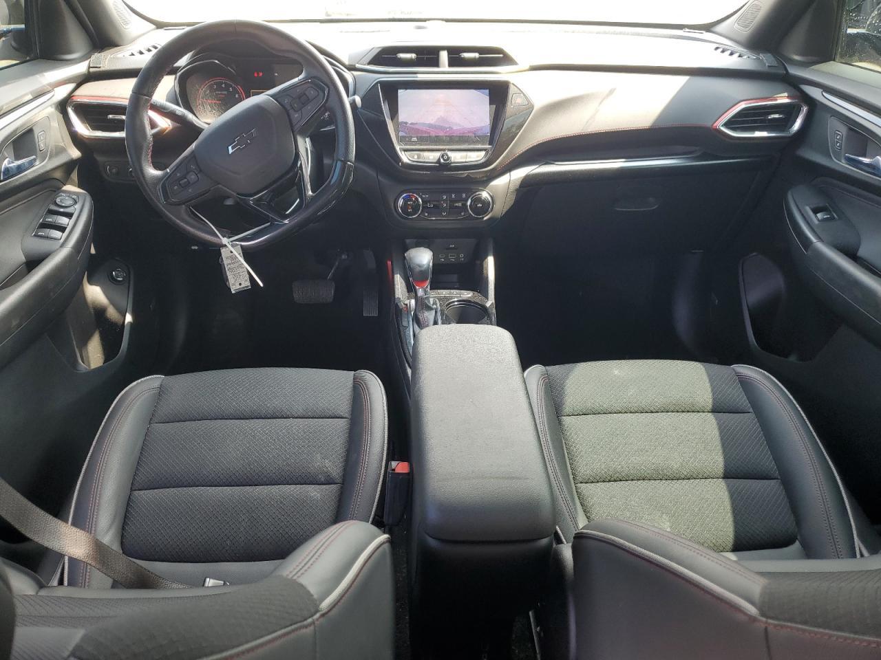 2021 CHEVROLET Trailblazer