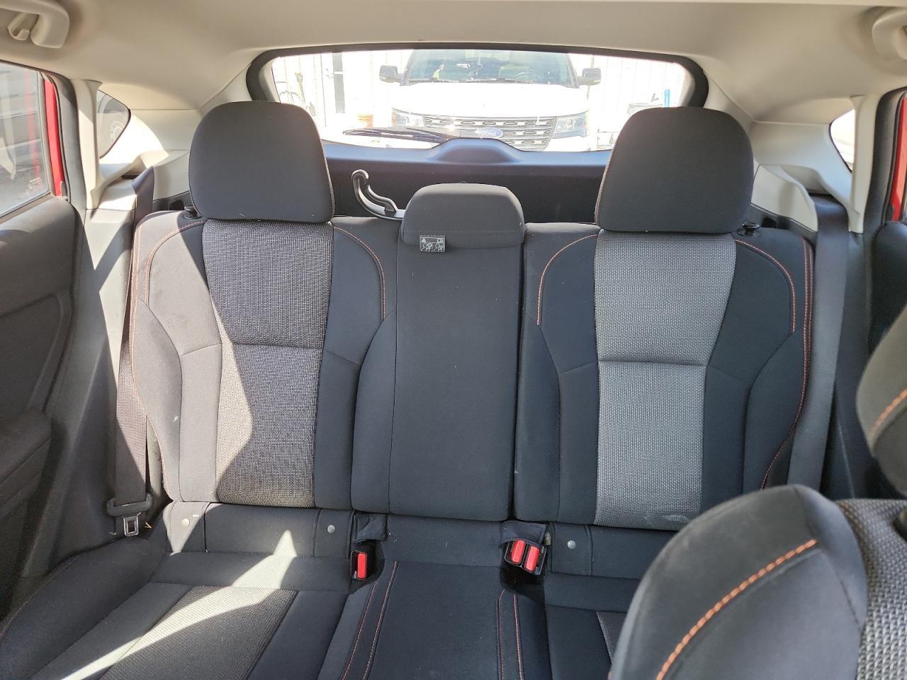 2020 SUBARU Crosstrek