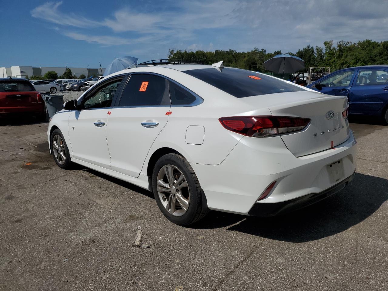 2019 HYUNDAI SONATA