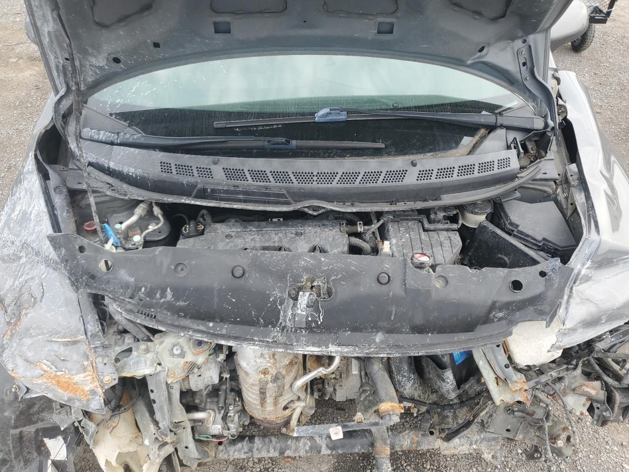 2011 HONDA CIVIC