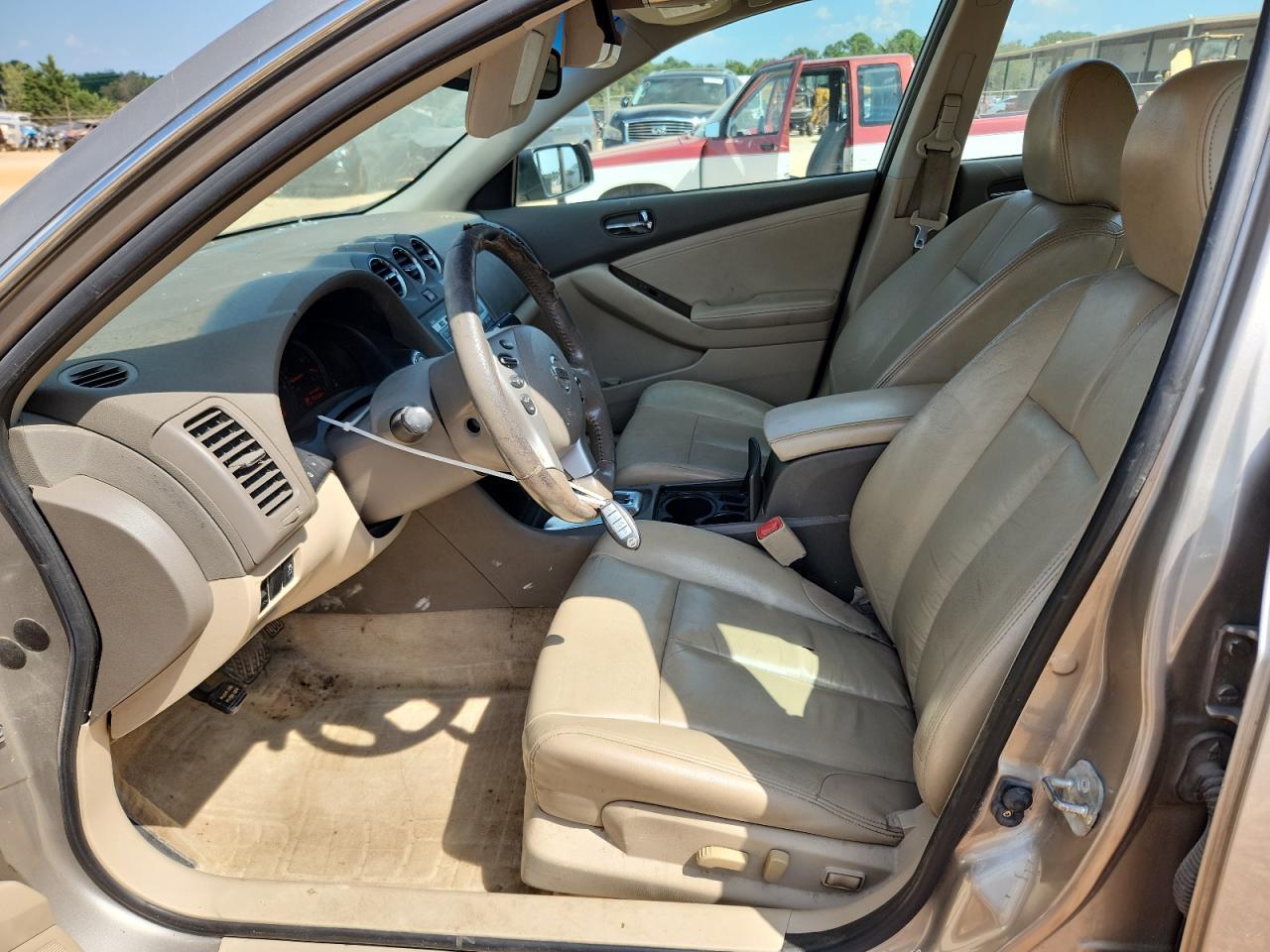 2011 NISSAN ALTIMA