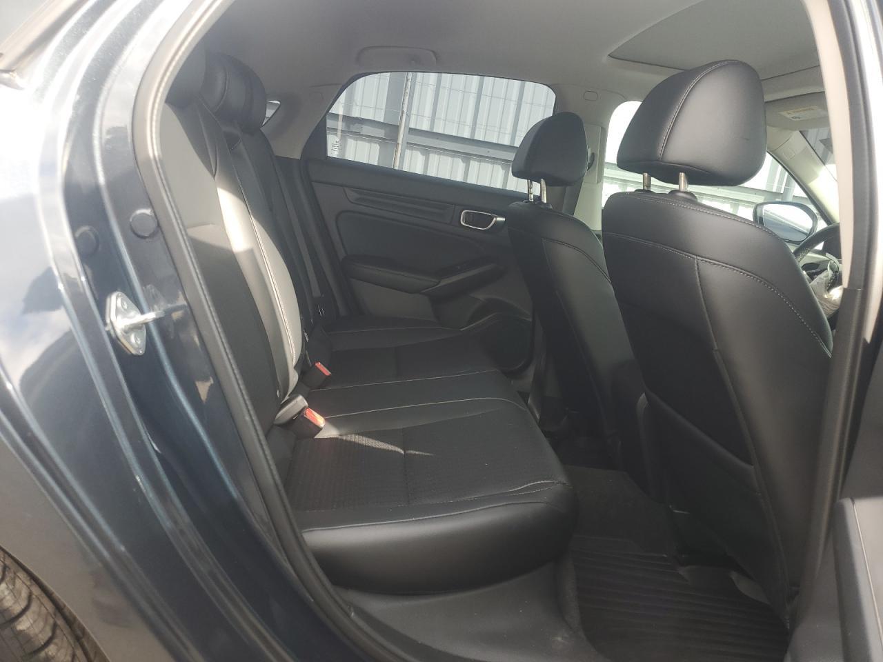 2023 HONDA CIVIC