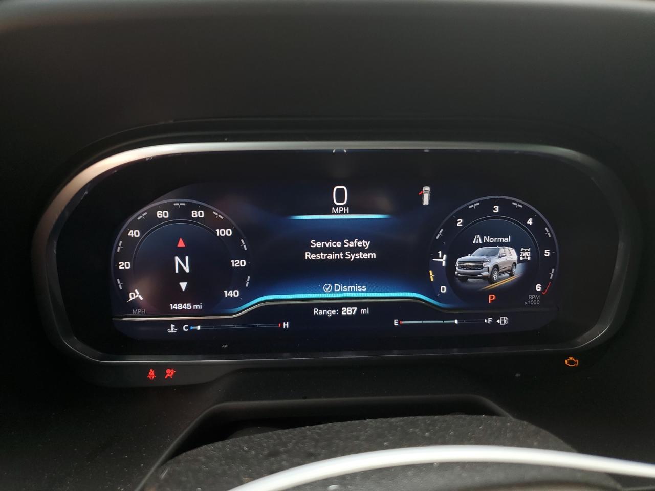 2024 CHEVROLET Suburban