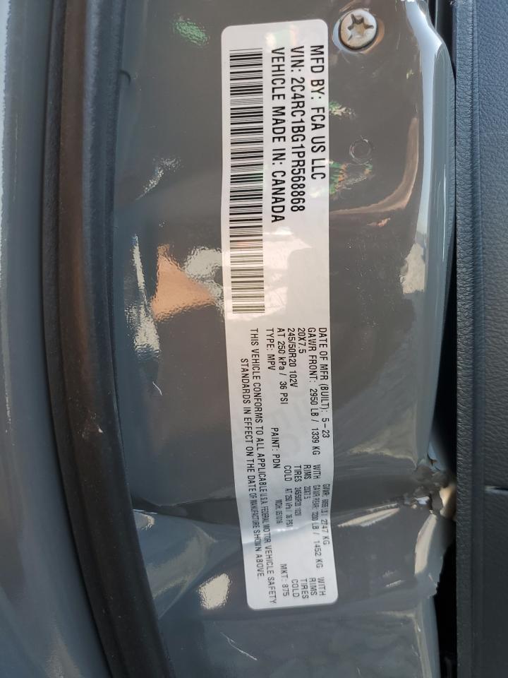 2023 CHRYSLER Pacifica