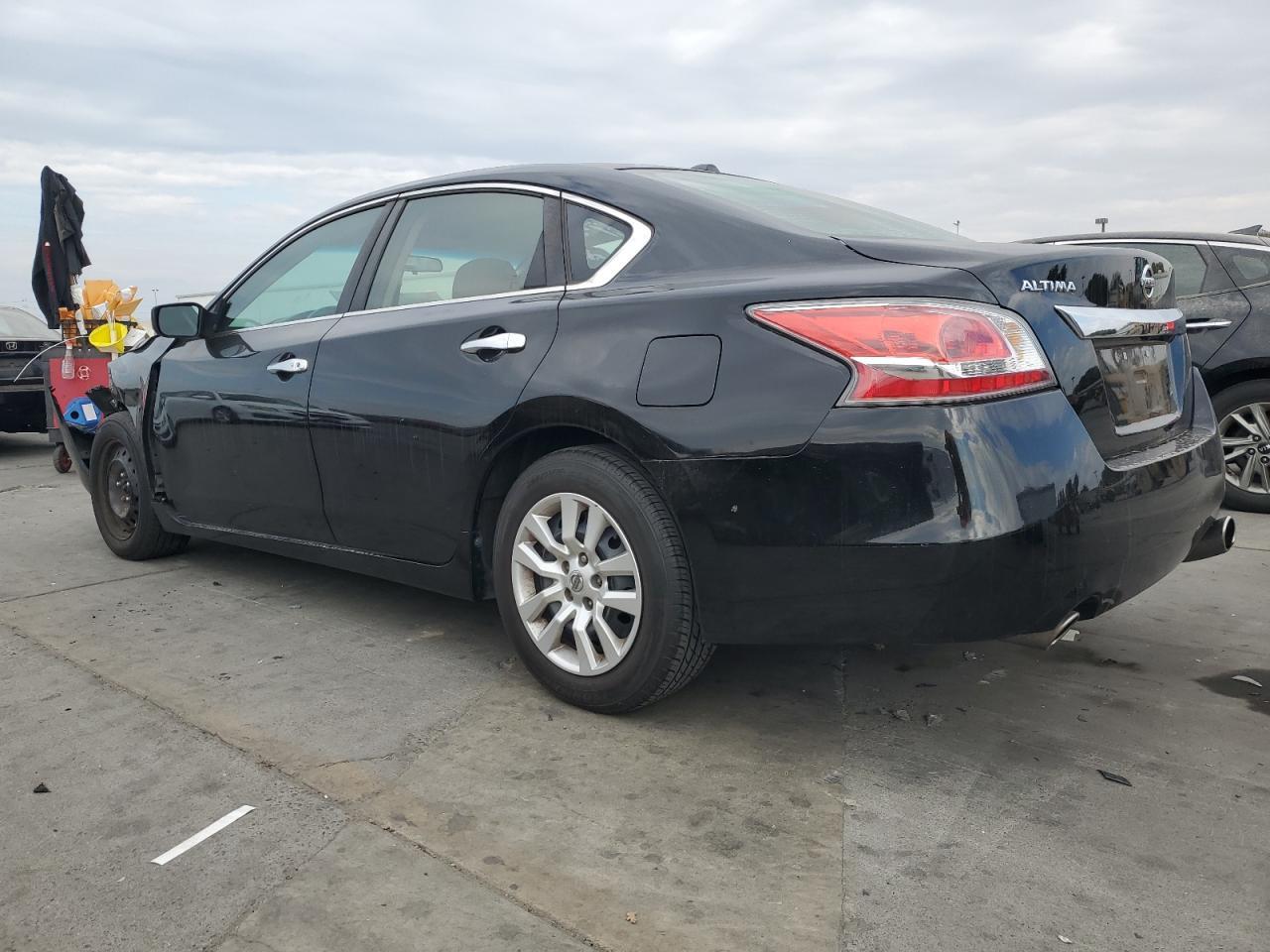 2015 NISSAN ALTIMA