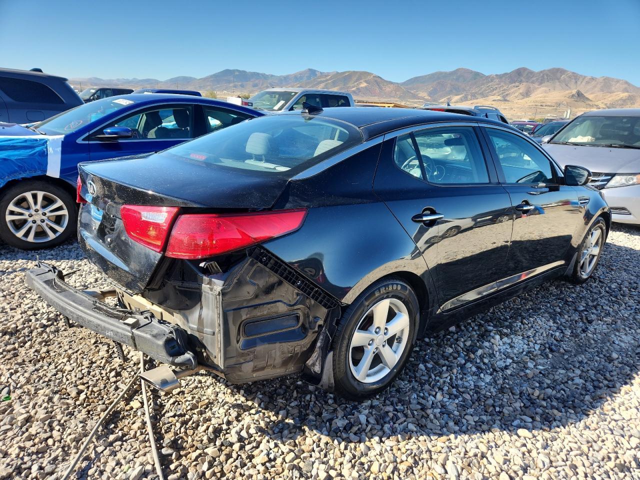 2015 KIA OPTIMA