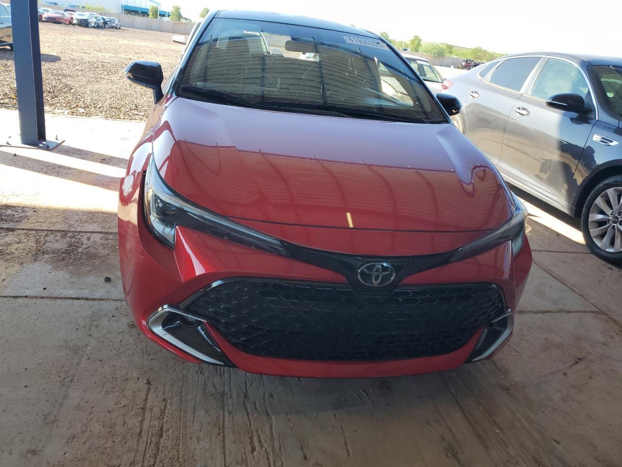 2024 TOYOTA COROLLA