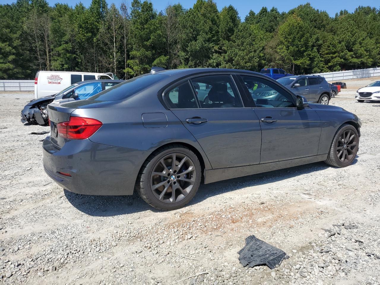 2016 BMW 3 SERIES
