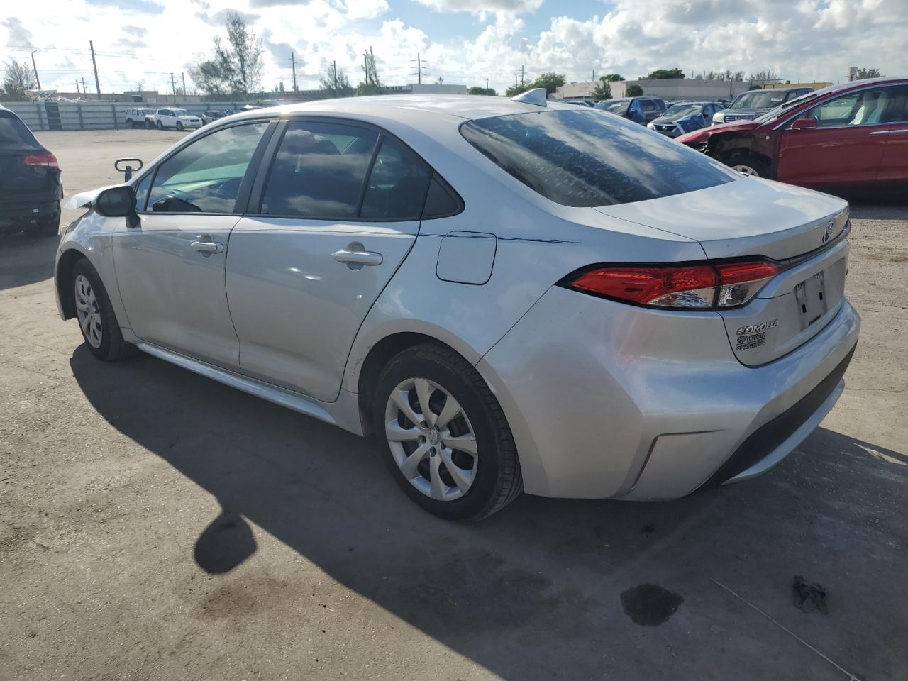 2020 TOYOTA COROLLA