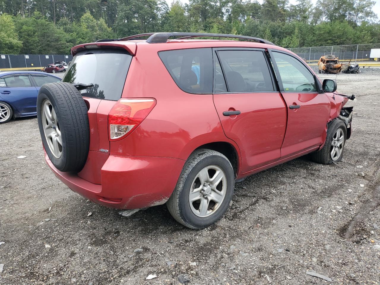 2007 TOYOTA RAV4