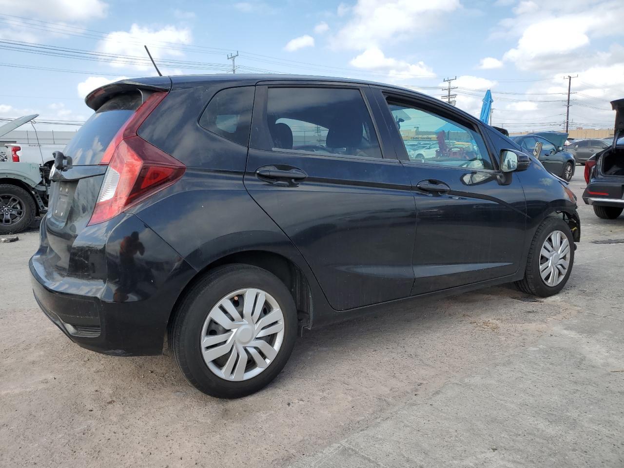 2019 HONDA FIT