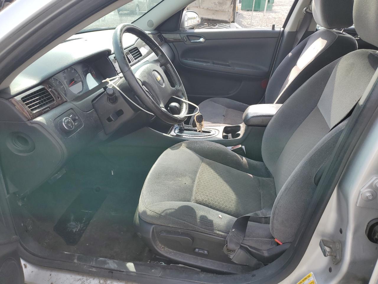 2012 CHEVROLET IMPALA