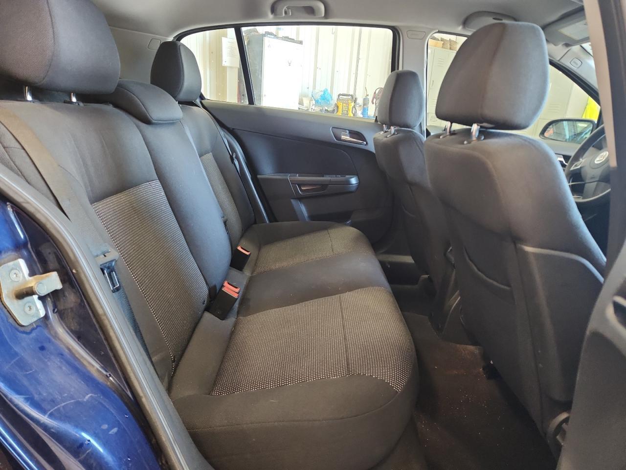 2008 SATURN Astra