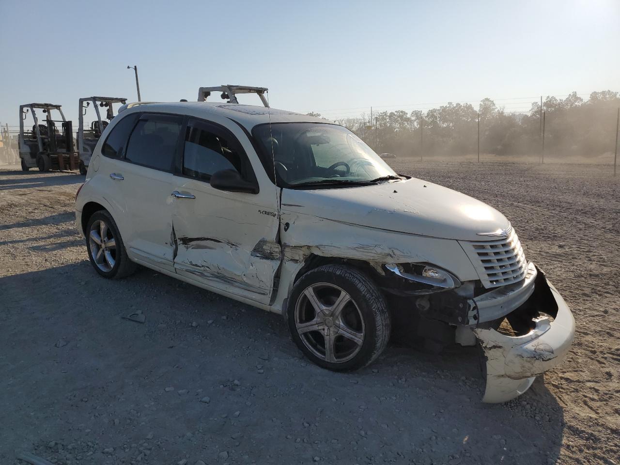 2005 CHRYSLER PT CRUISER