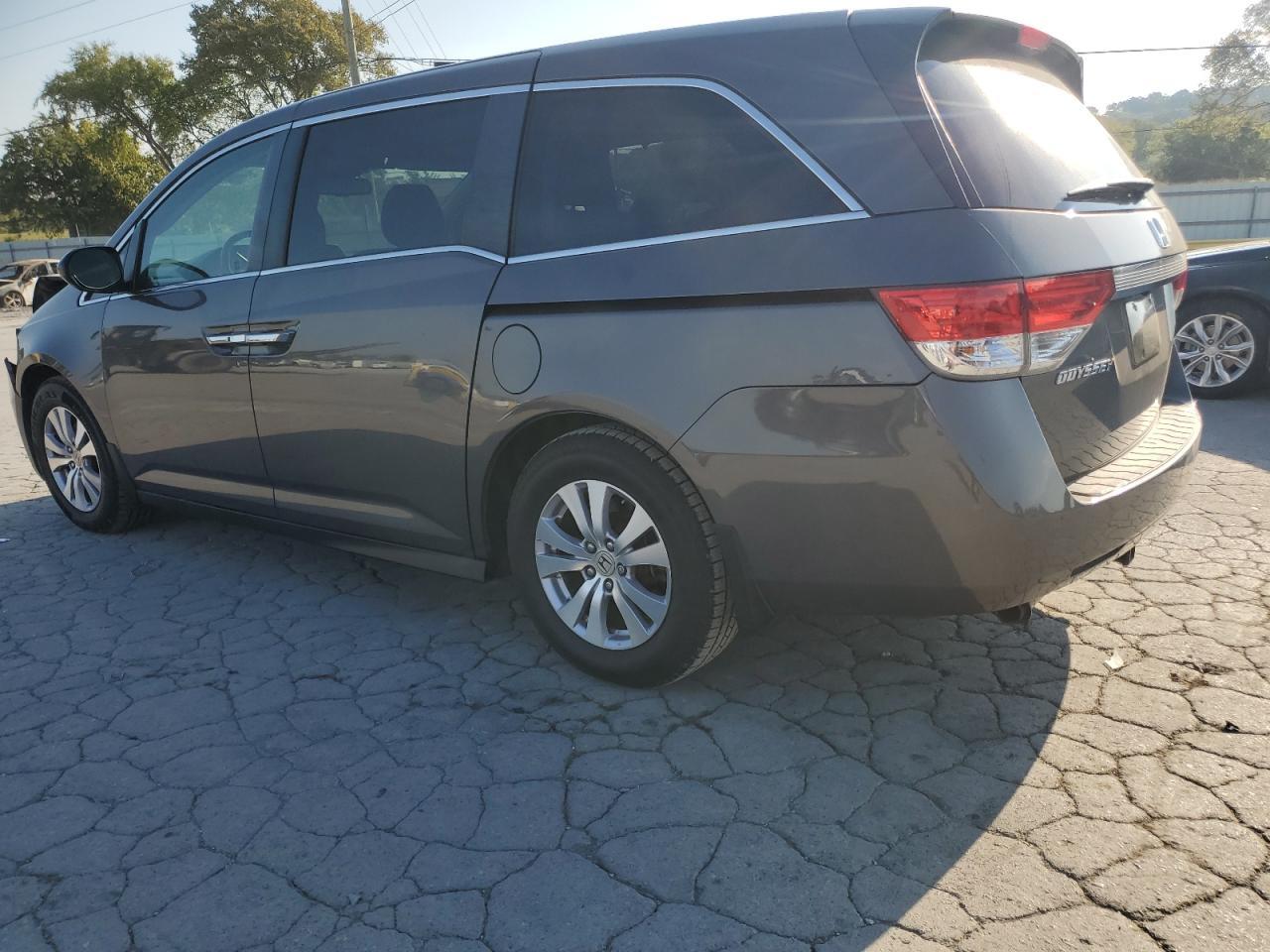 2014 HONDA ODYSSEY