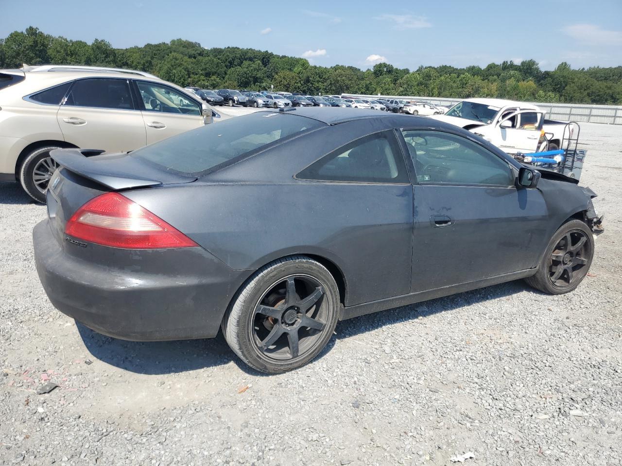 2004 HONDA ACCORD