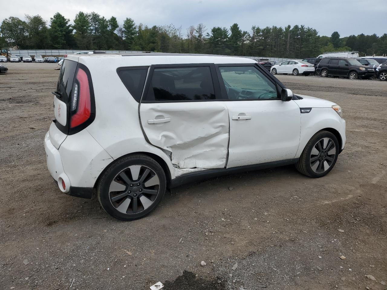 2014 KIA SOUL