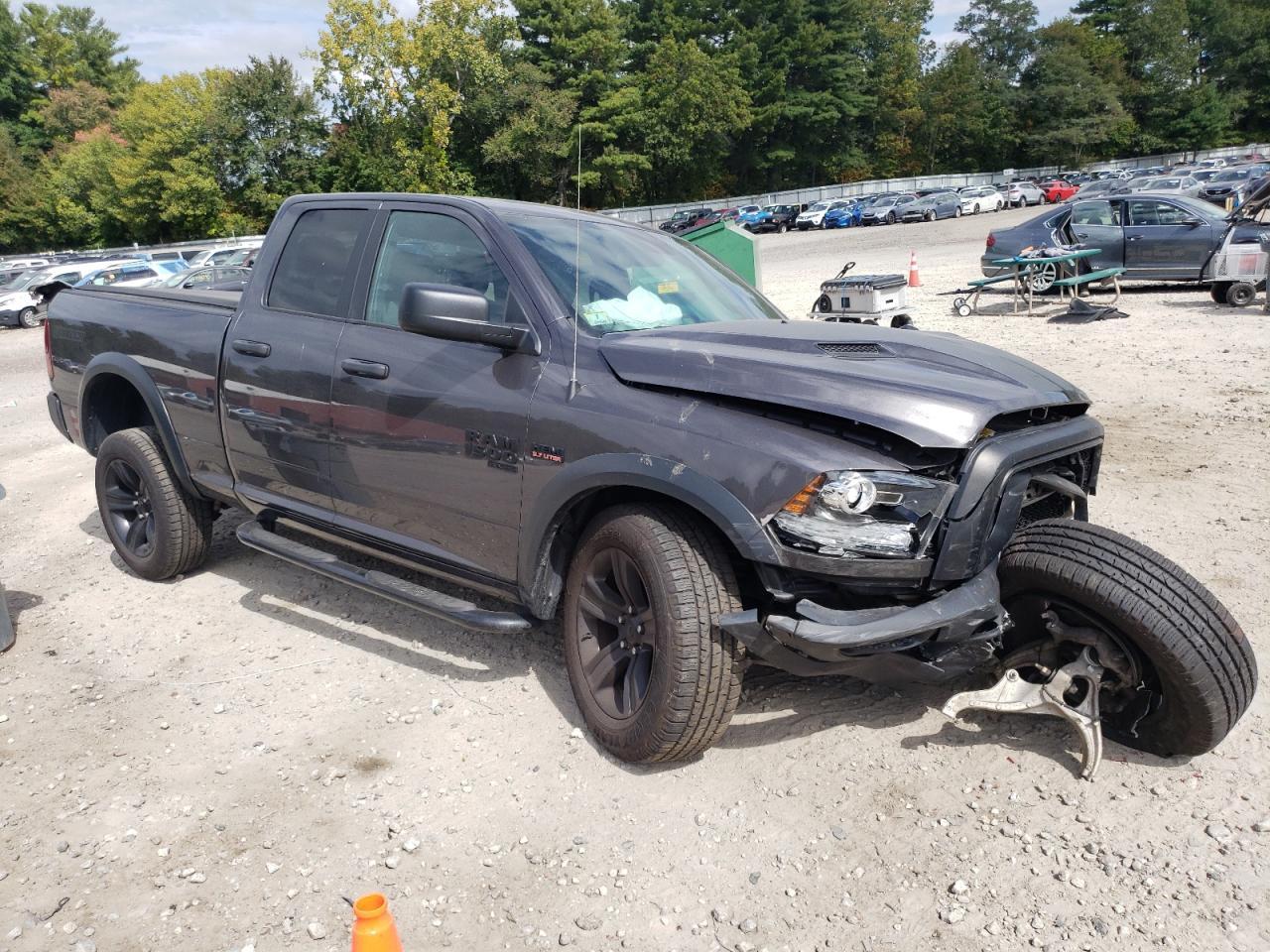 2021 RAM 1500