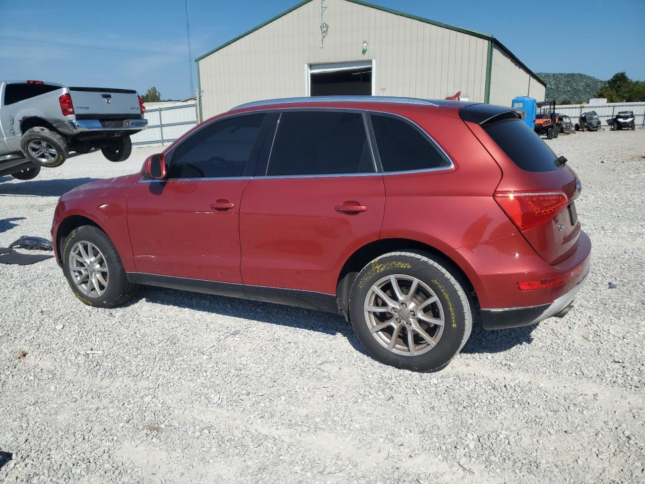 2009 AUDI Q5