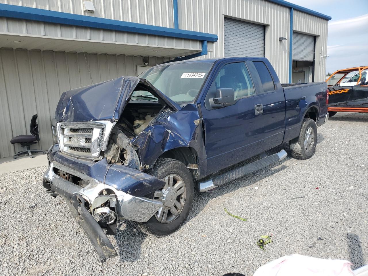 2008 FORD F-150