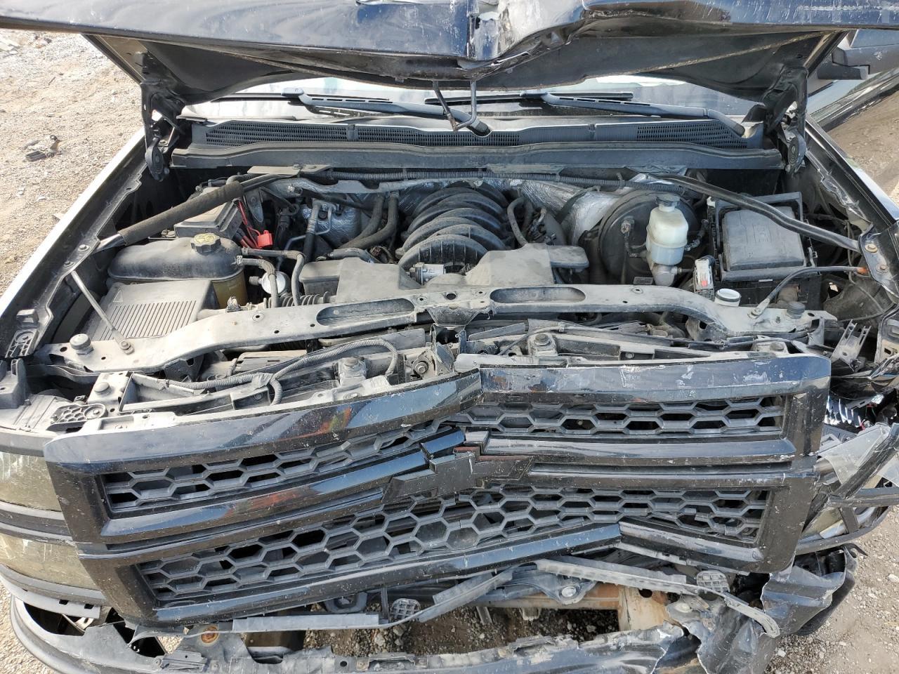 2014 CHEVROLET Silverado
