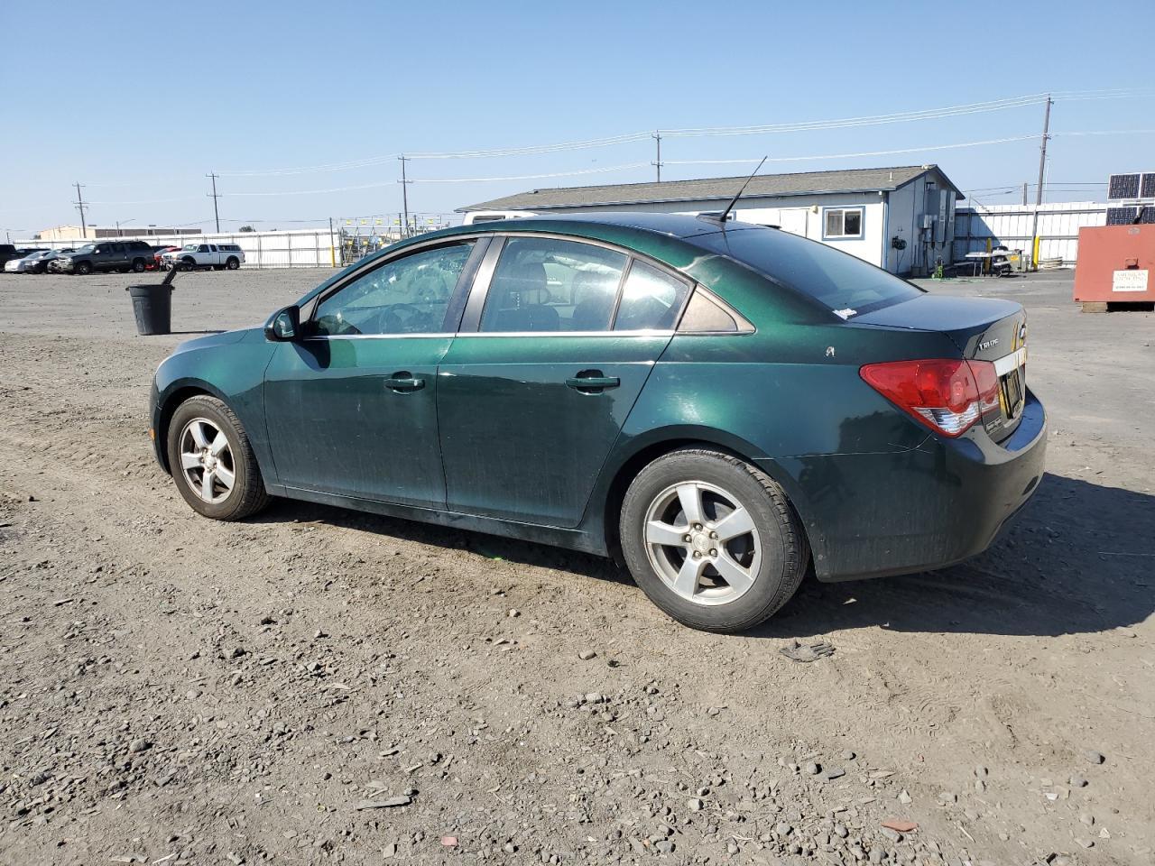 2014 CHEVROLET CRUZE
