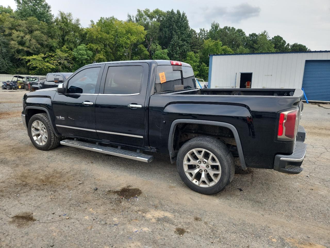 2017 GMC Sierra