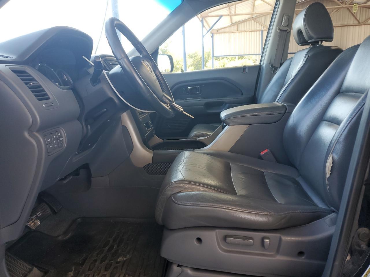 2007 HONDA PILOT