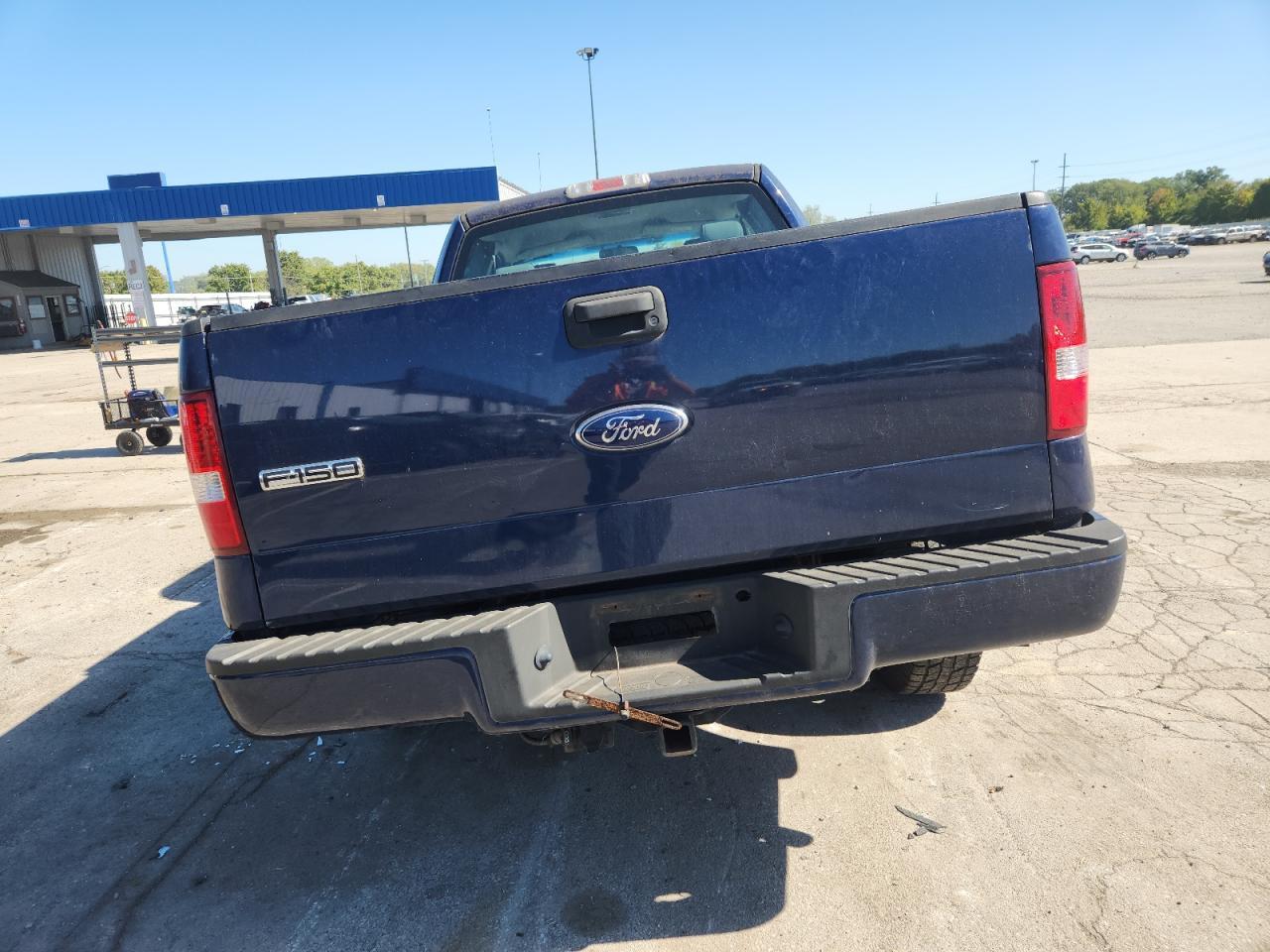 2007 FORD F-150