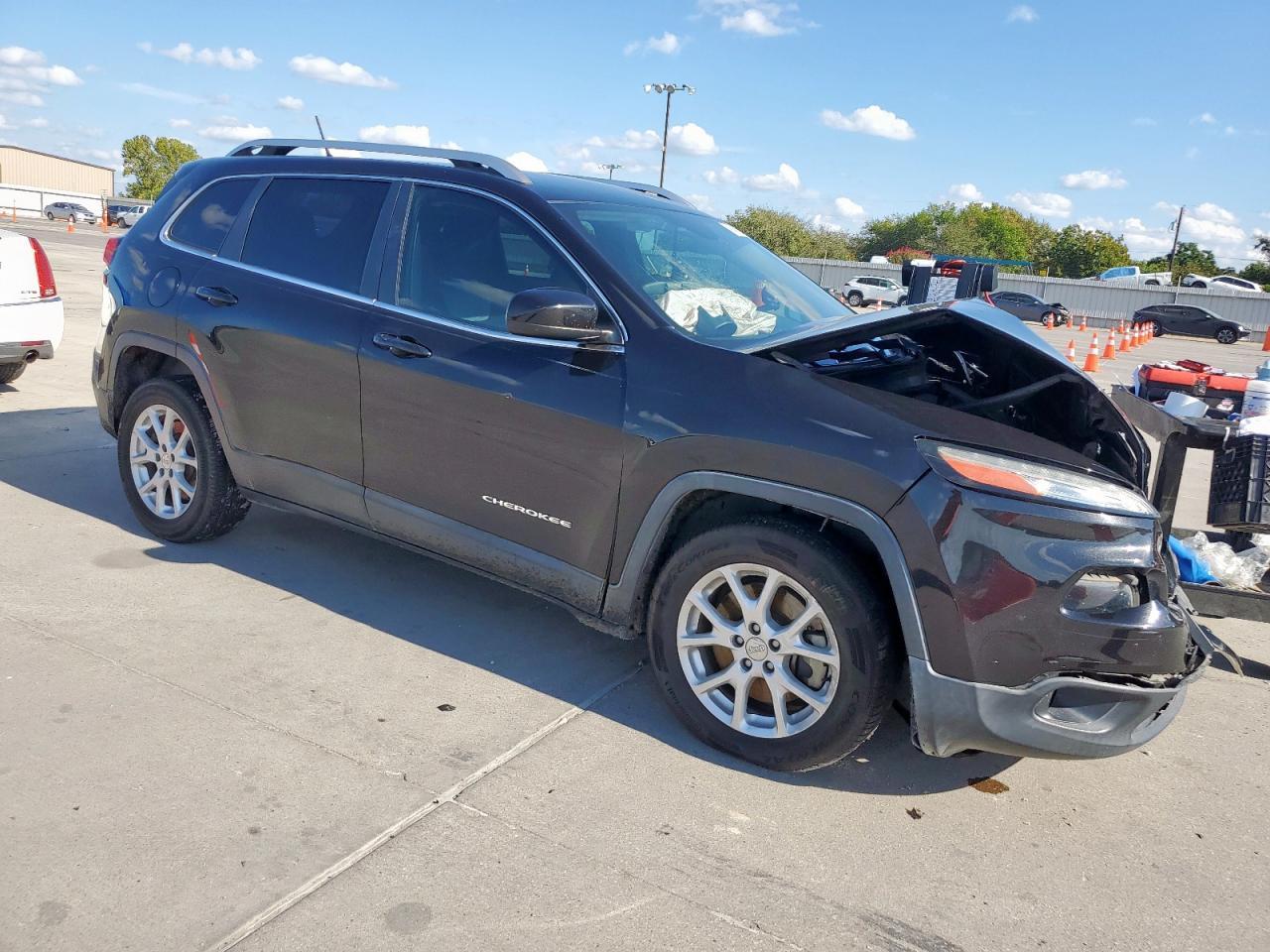 2014 JEEP CHEROKEE
