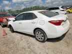 2018 TOYOTA COROLLA