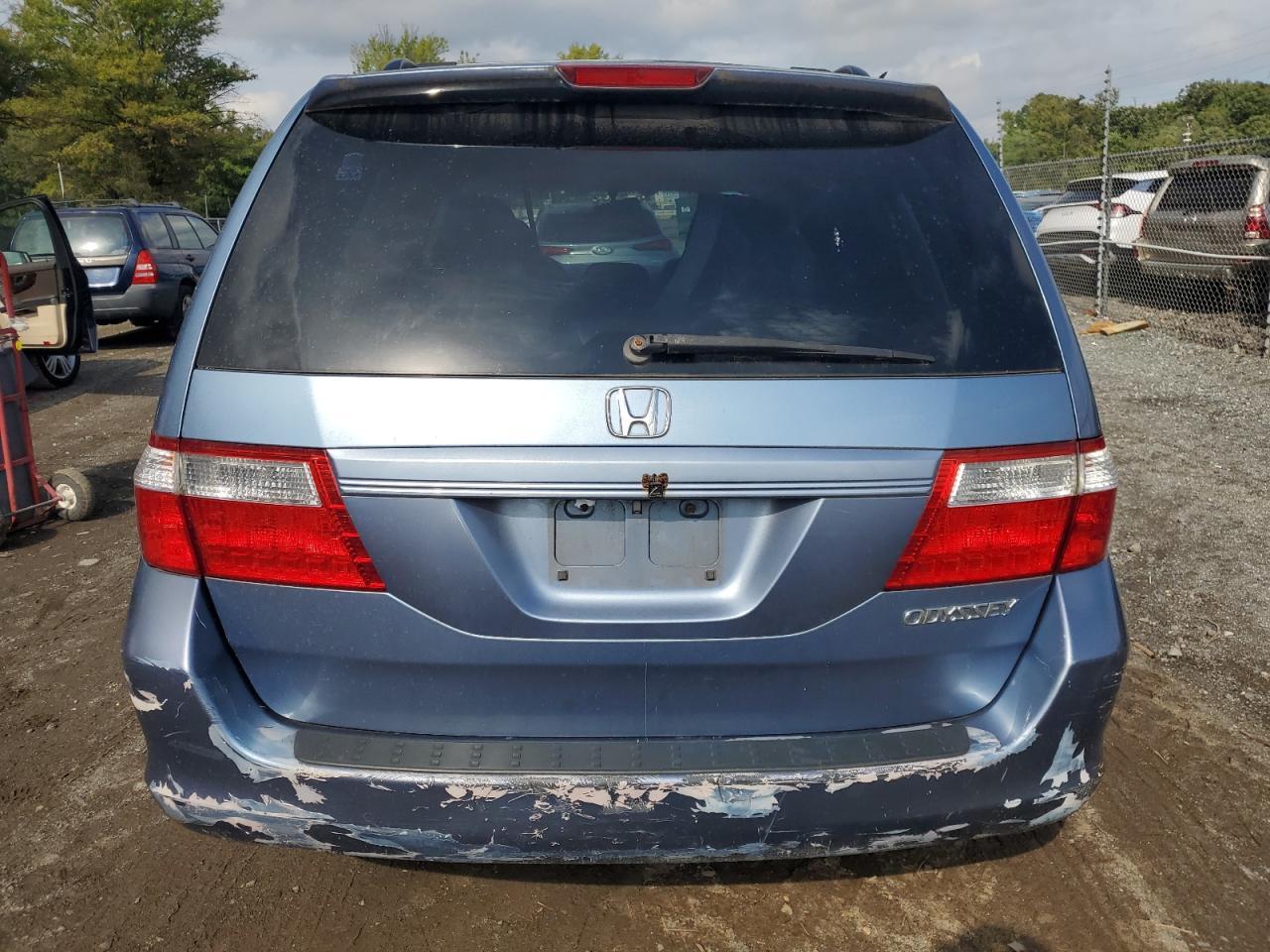 2005 HONDA ODYSSEY