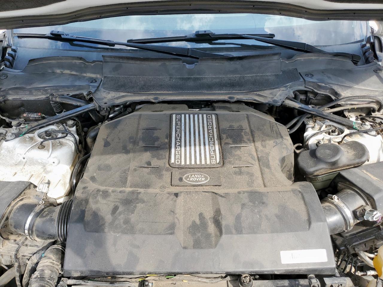 2019 LAND ROVER RANGE ROVER