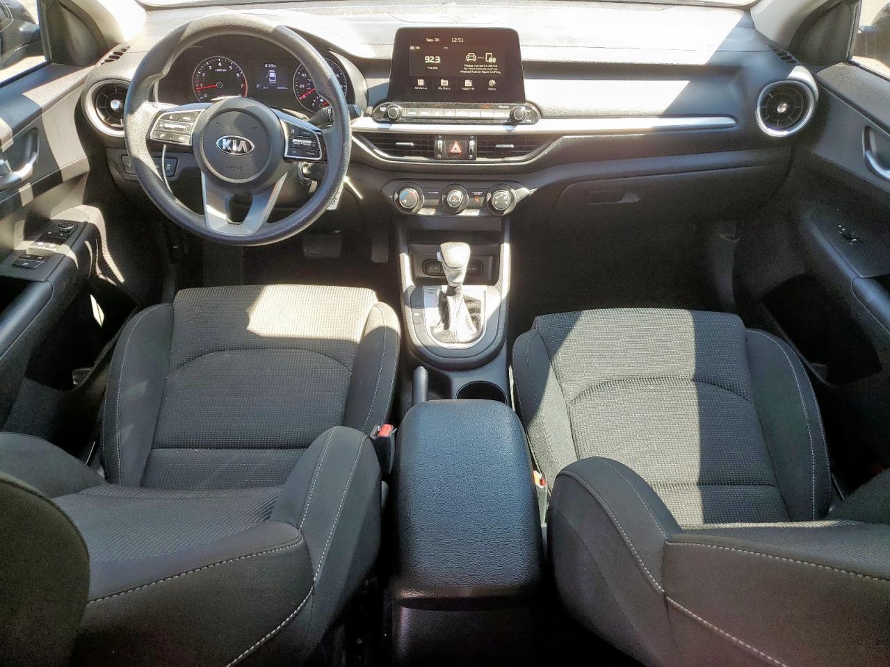2021 KIA FORTE