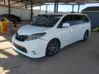 2016 TOYOTA SIENNA