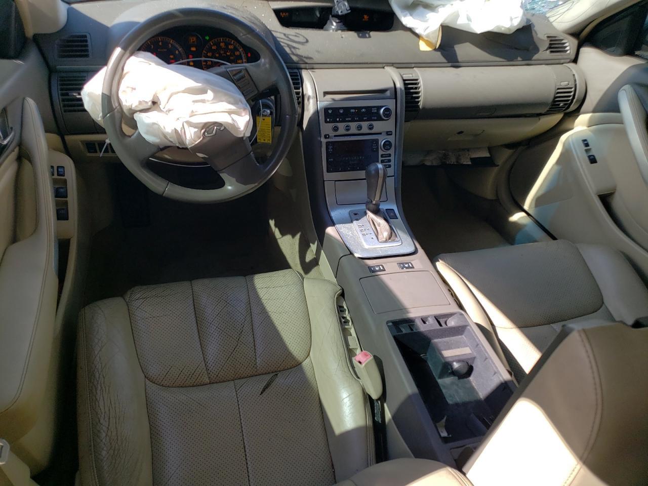 2005 INFINITI G35