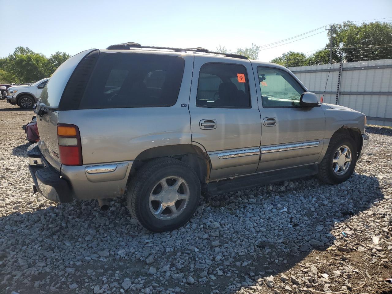 2001 GMC Yukon
