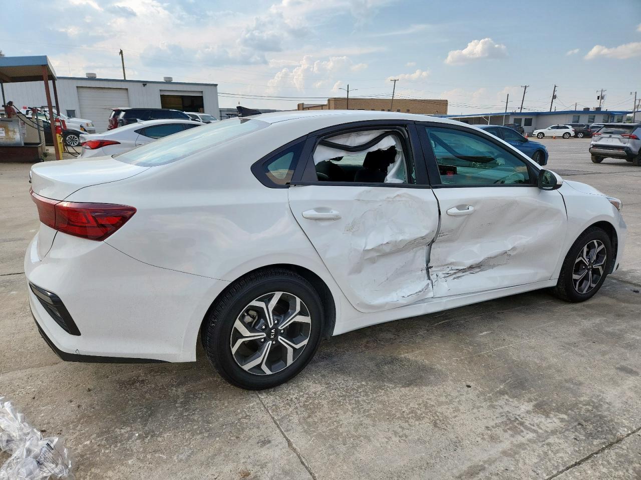 2019 KIA FORTE