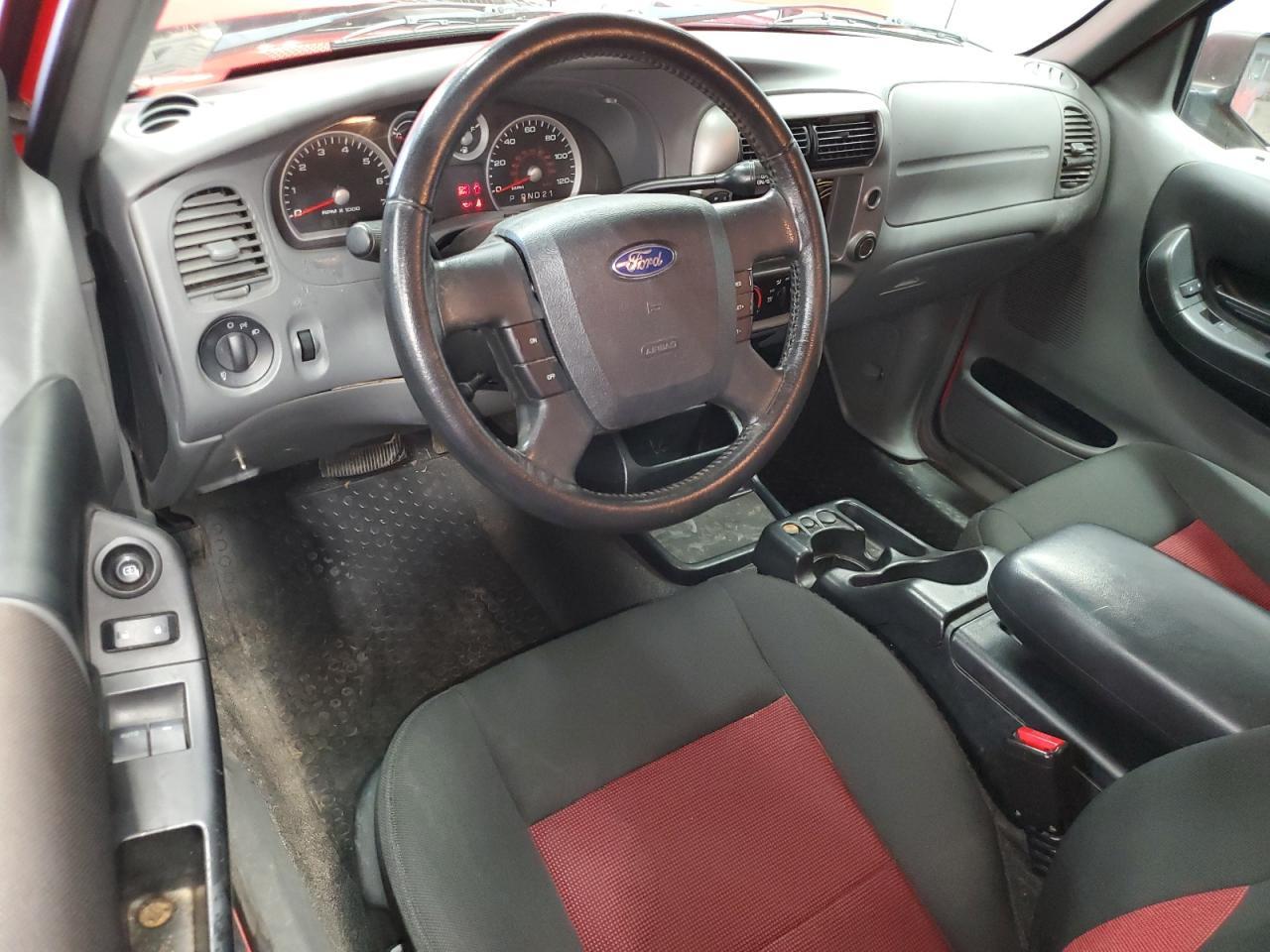 2008 FORD RANGER