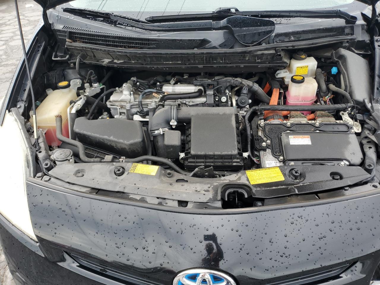 2013 TOYOTA PRIUS