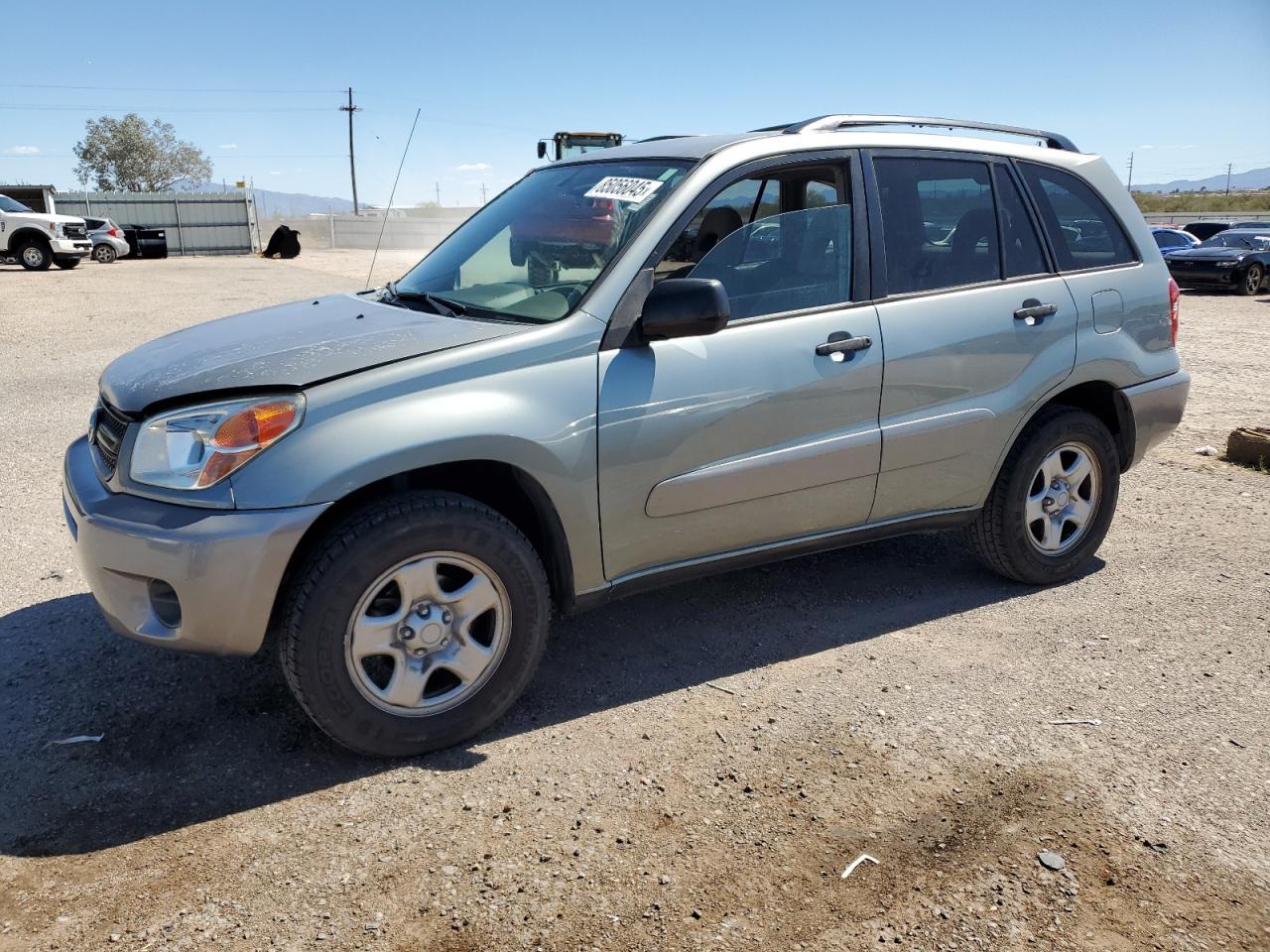 2005 TOYOTA RAV4