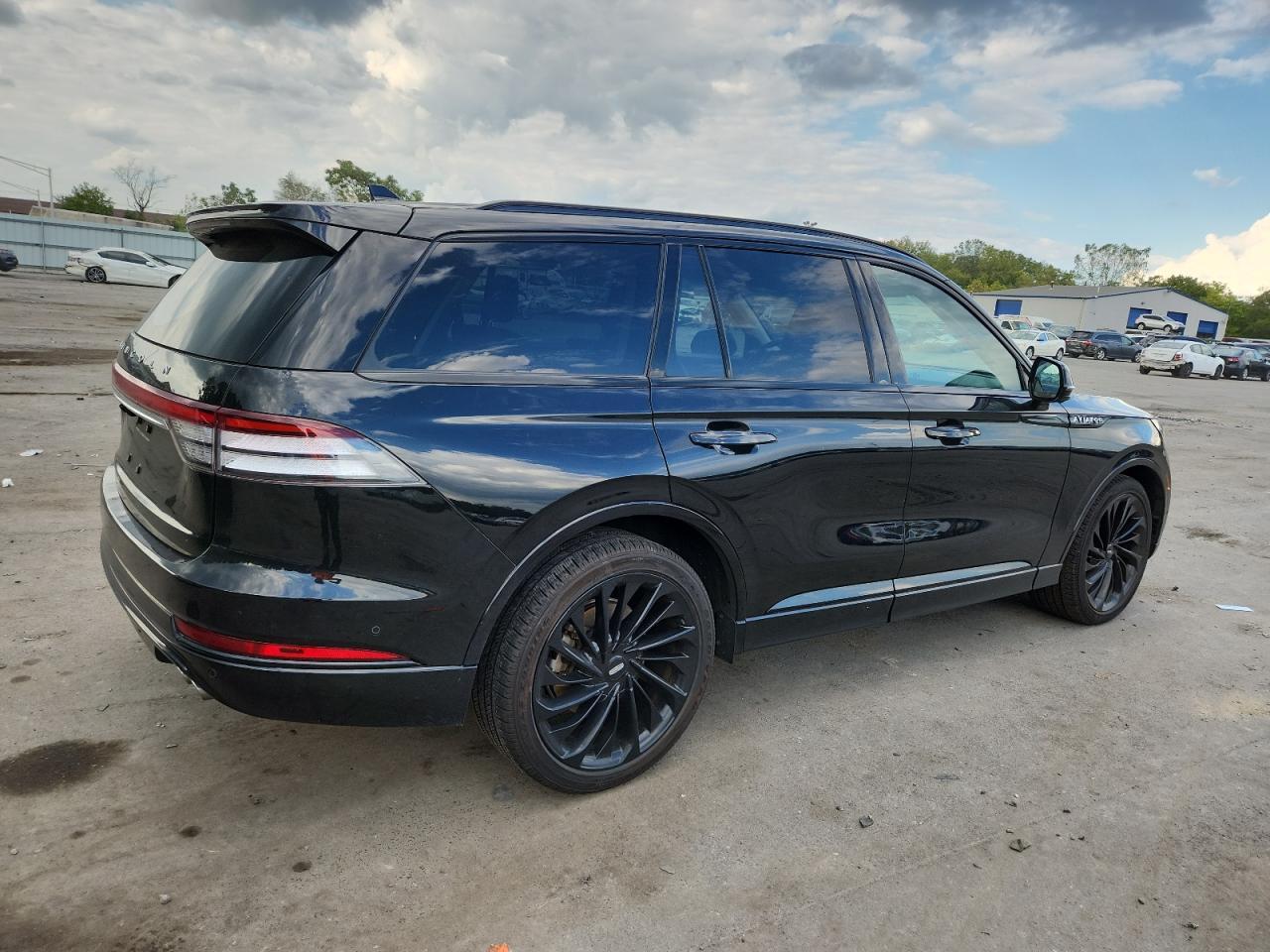 2023 LINCOLN Aviator
