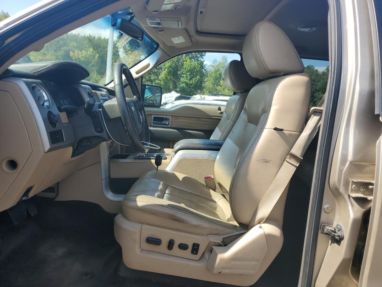 2011 FORD F-150