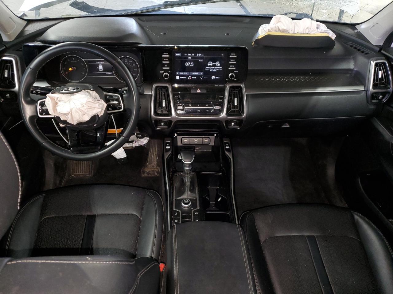 2021 KIA SORENTO