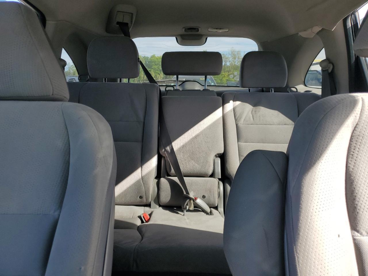 2011 HONDA CR-V